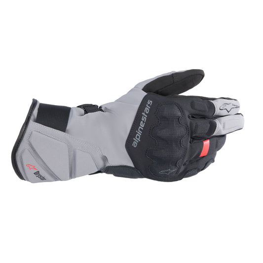 Alpinestars Tourer W-7 V2 DS Gloves Black Dark Grey