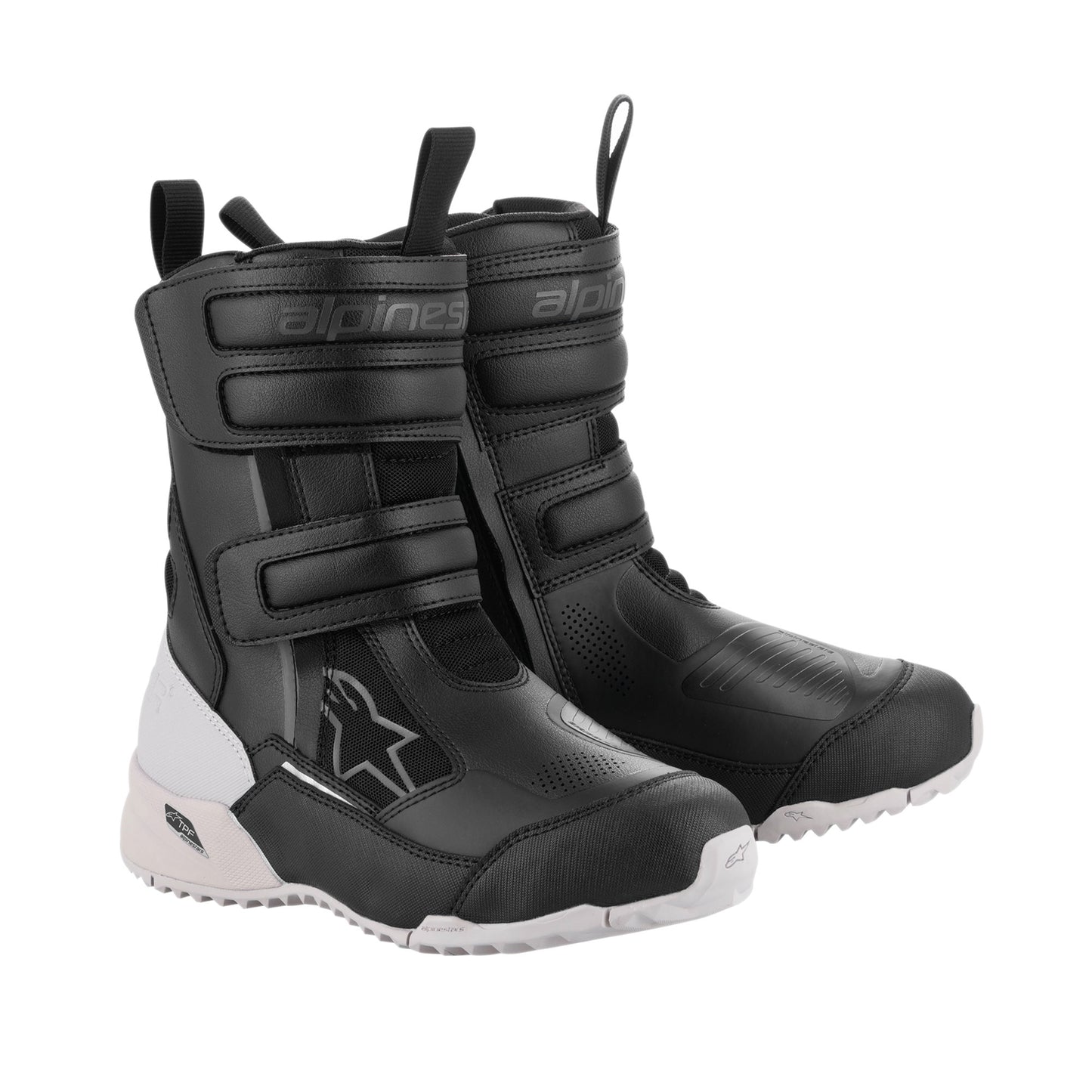 Alpinestars Stella RT-7 Touring DS Boots Blk/White