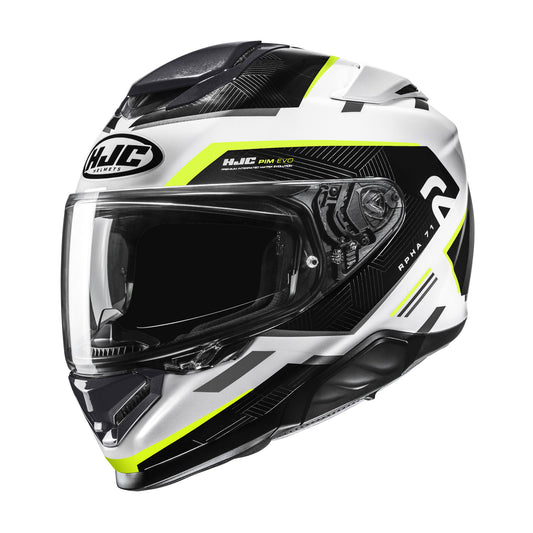 HJC RPHA 71 Ellon MC3H Yellow