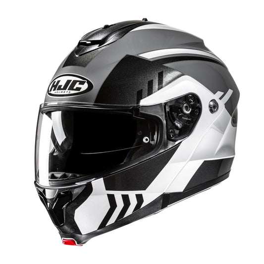 HJC C91N Kaon MC5 Black