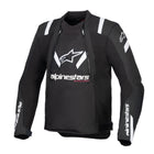 Alpinestars T-Stunt Air Jacket Black White