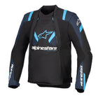 Alpinestars T-Stunt Air Jacket Black Dark Blue Blithe Blue