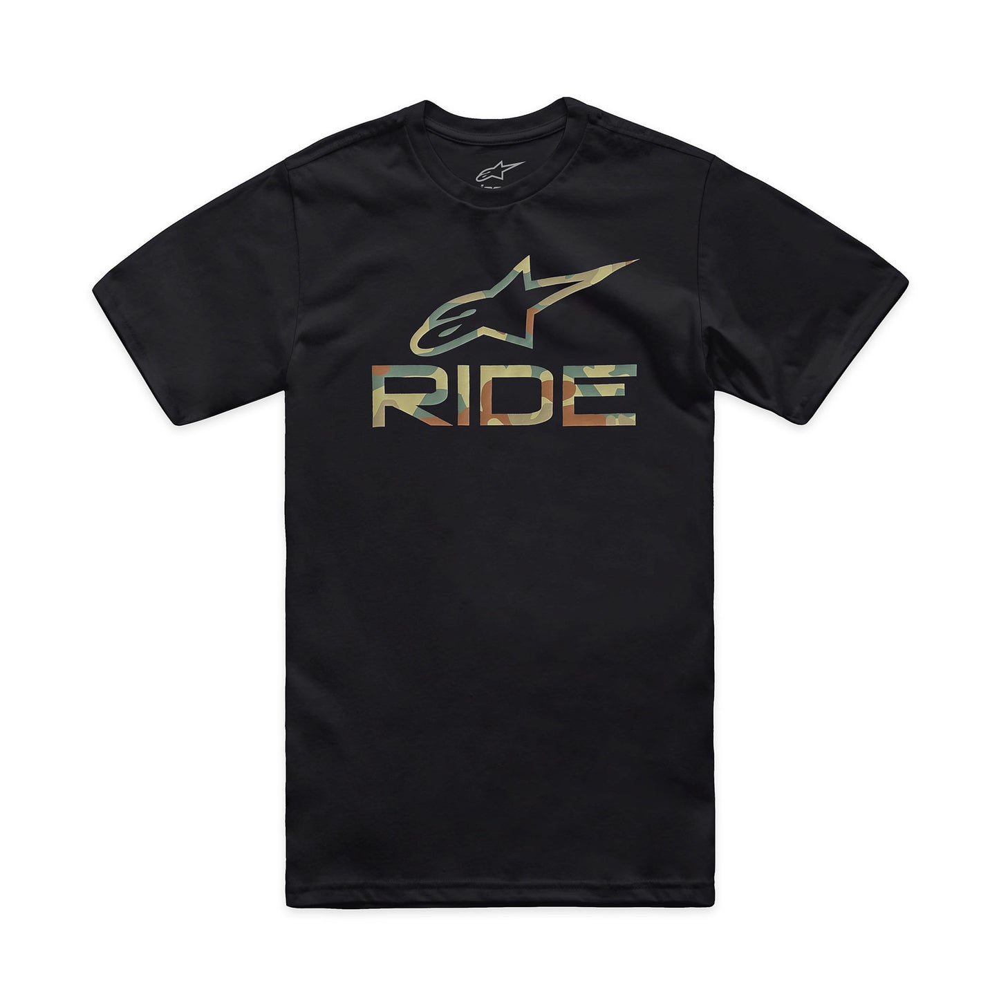 Alpinestars Ride 4.0 Camo CSF Tee - Black