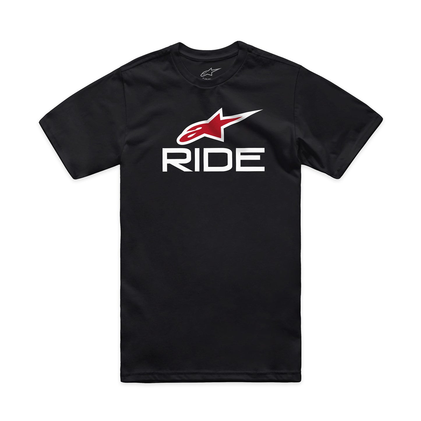 Alpinestars Ride 4.0 Camo CSF Tee Red White Black