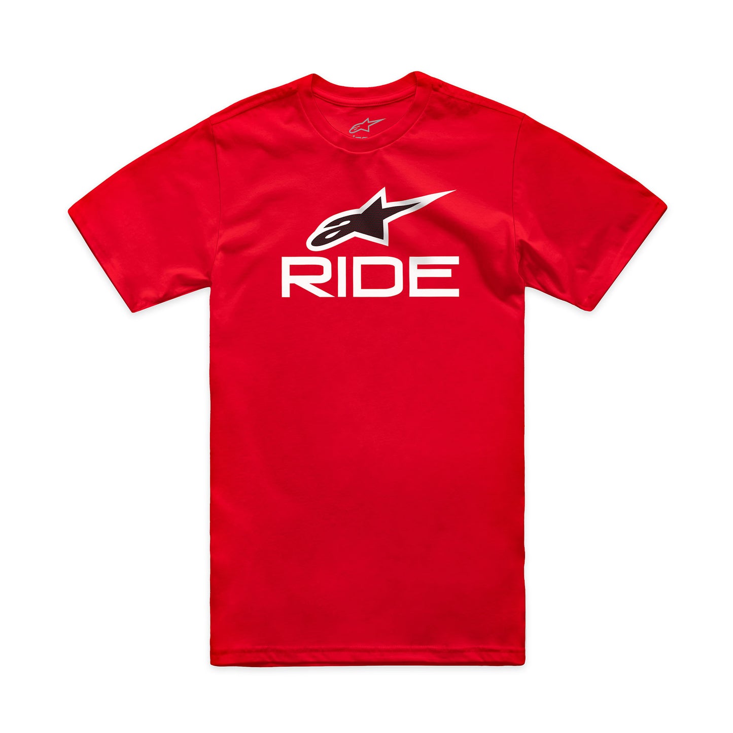 Alpinestars Ride 4.0 Camo CSF Tee Black White Red