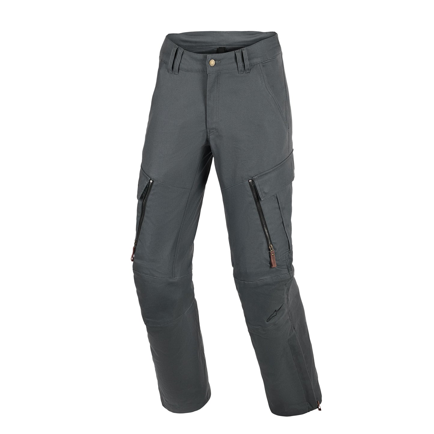 Alpinestars Alpinestars Borrego Drystar Pants Anthracite - Front View