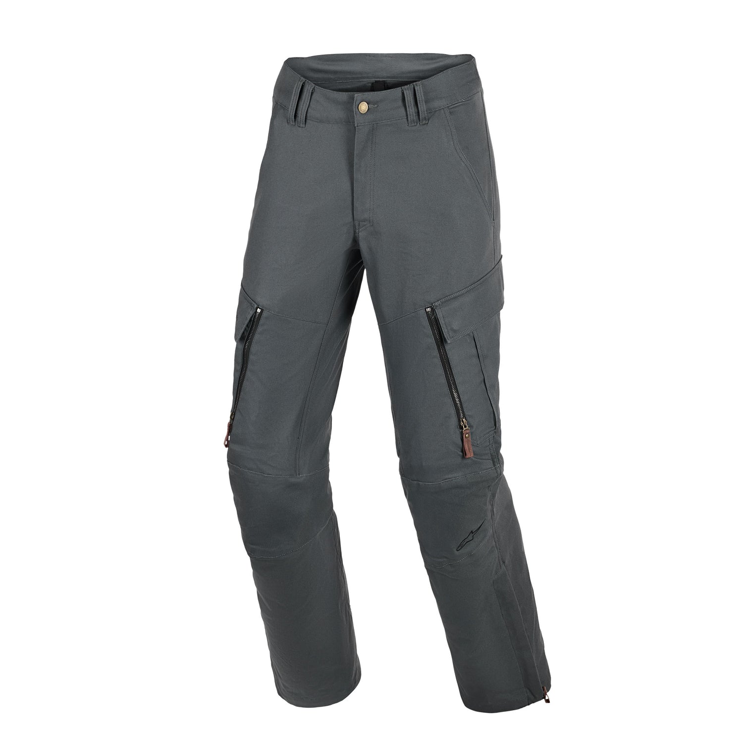 Alpinestars Alpinestars Borrego Drystar Pants Anthracite - Front View