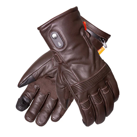 Merlin Minworth II D3O Heated Glove - Brown