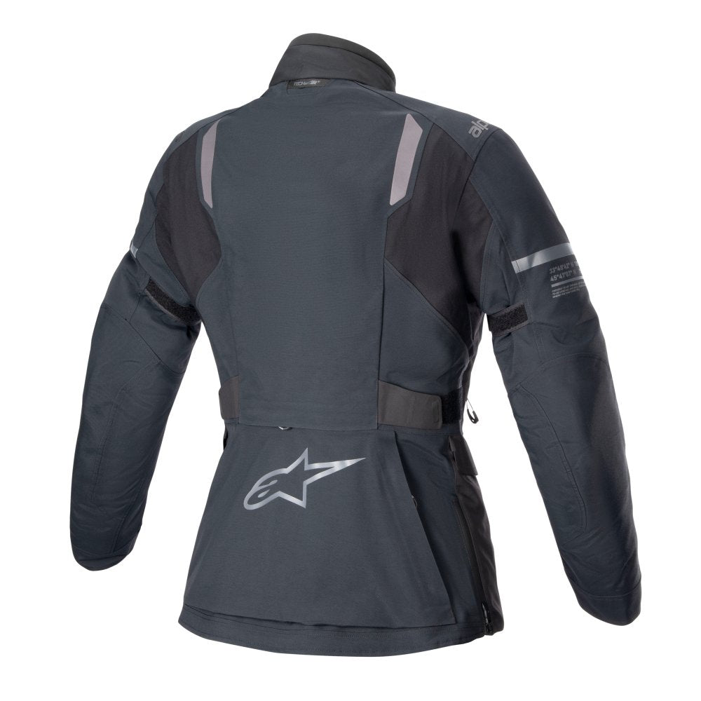 Alpinestars Stella ST-7 2L Ladies Gore-Tex Jacket Black/ Dark Grey