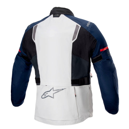 Alpinestars ST-7 2L Gore-Tex Jacket - Ice Gray/ Dark Blue/Black