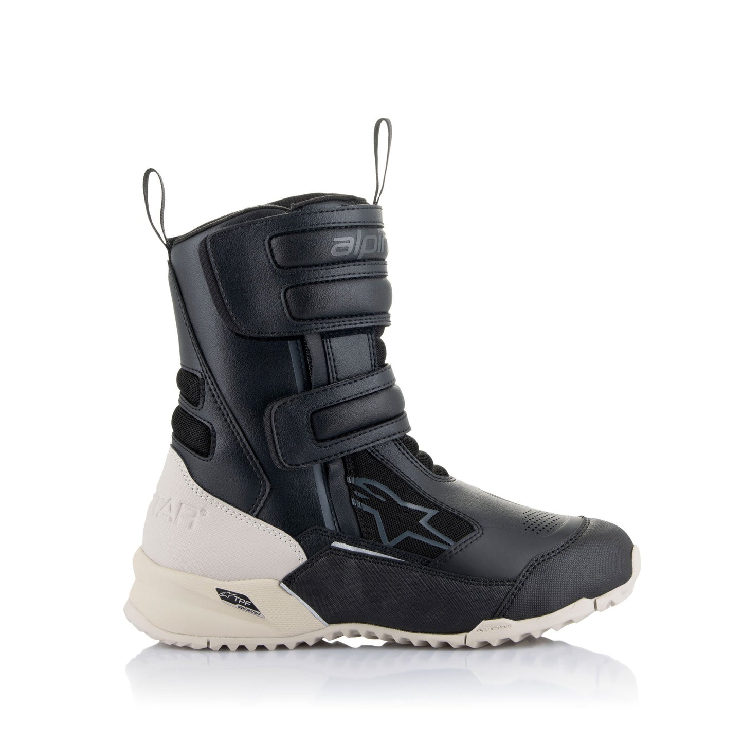 Alpinestars Stella RT-7 Touring DS Boots Blk/White