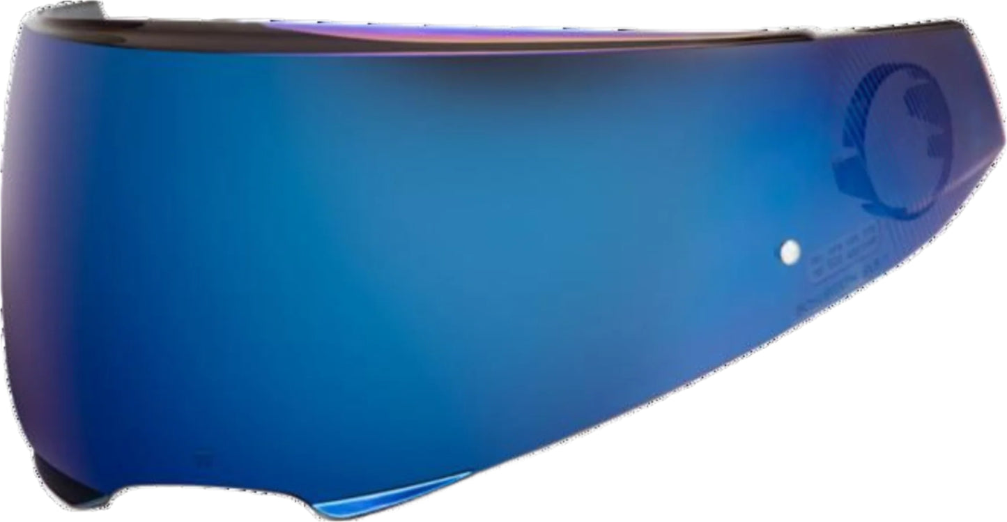 Schuberth C4 VISOR BLUE 61-65