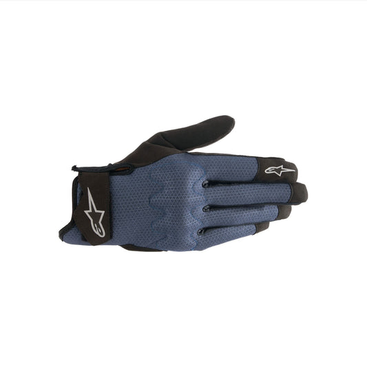 Alpinestars Stated Air Gloves Dark Blue Black