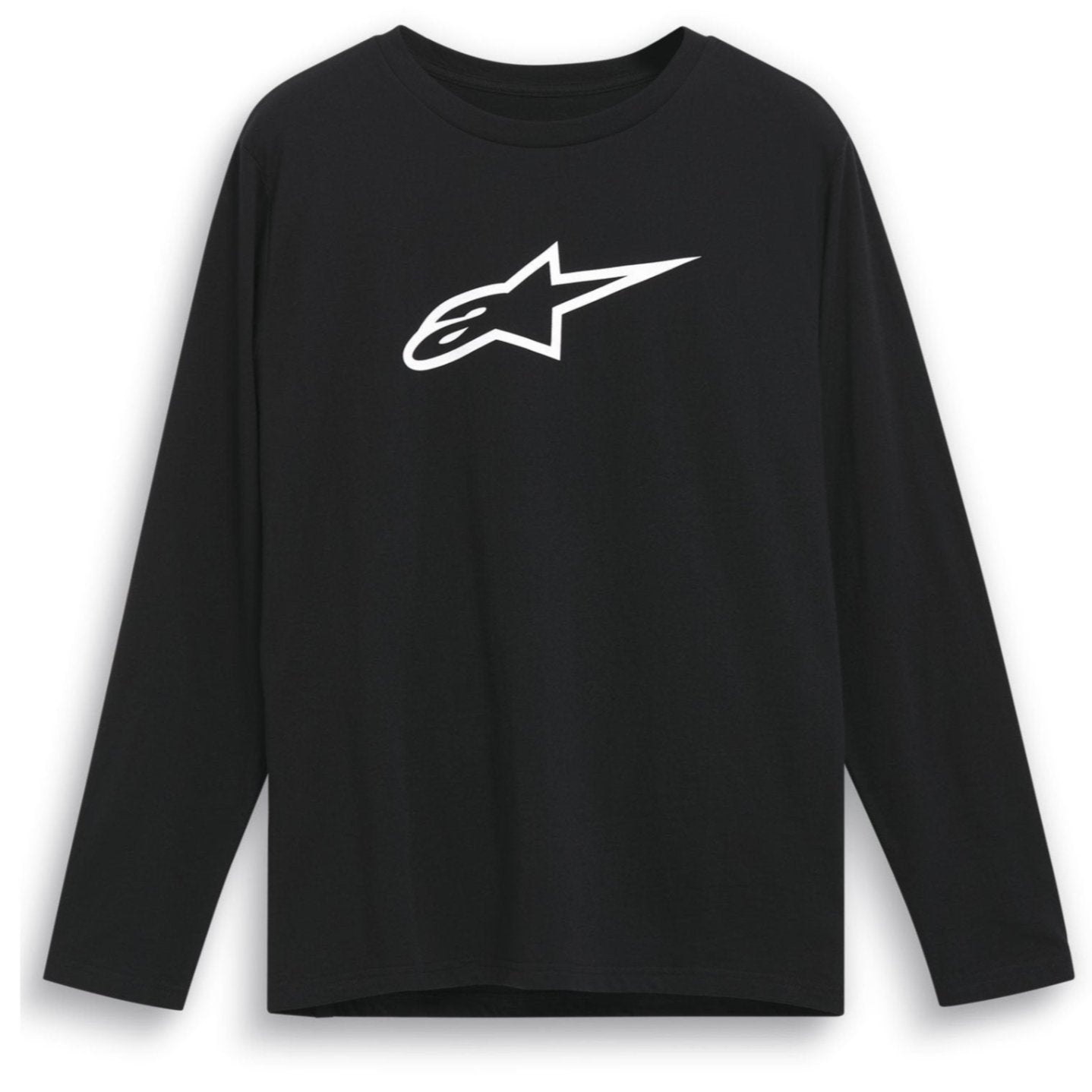 Alpinestars Backhand  Long Sleeve CSF T-Shirt -  Black