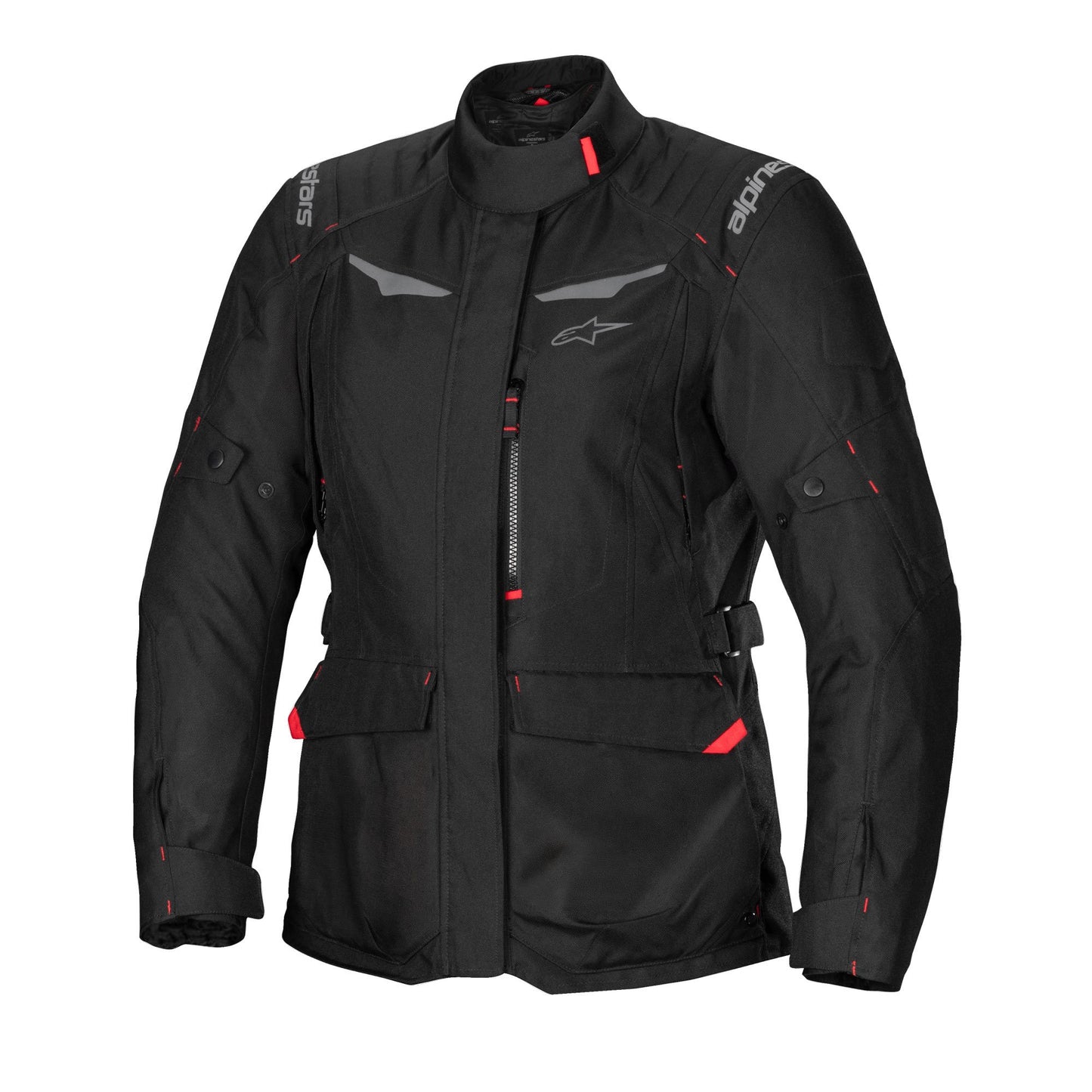 Alpinestars Stella Ladies ST-1 WP Jacket - Black