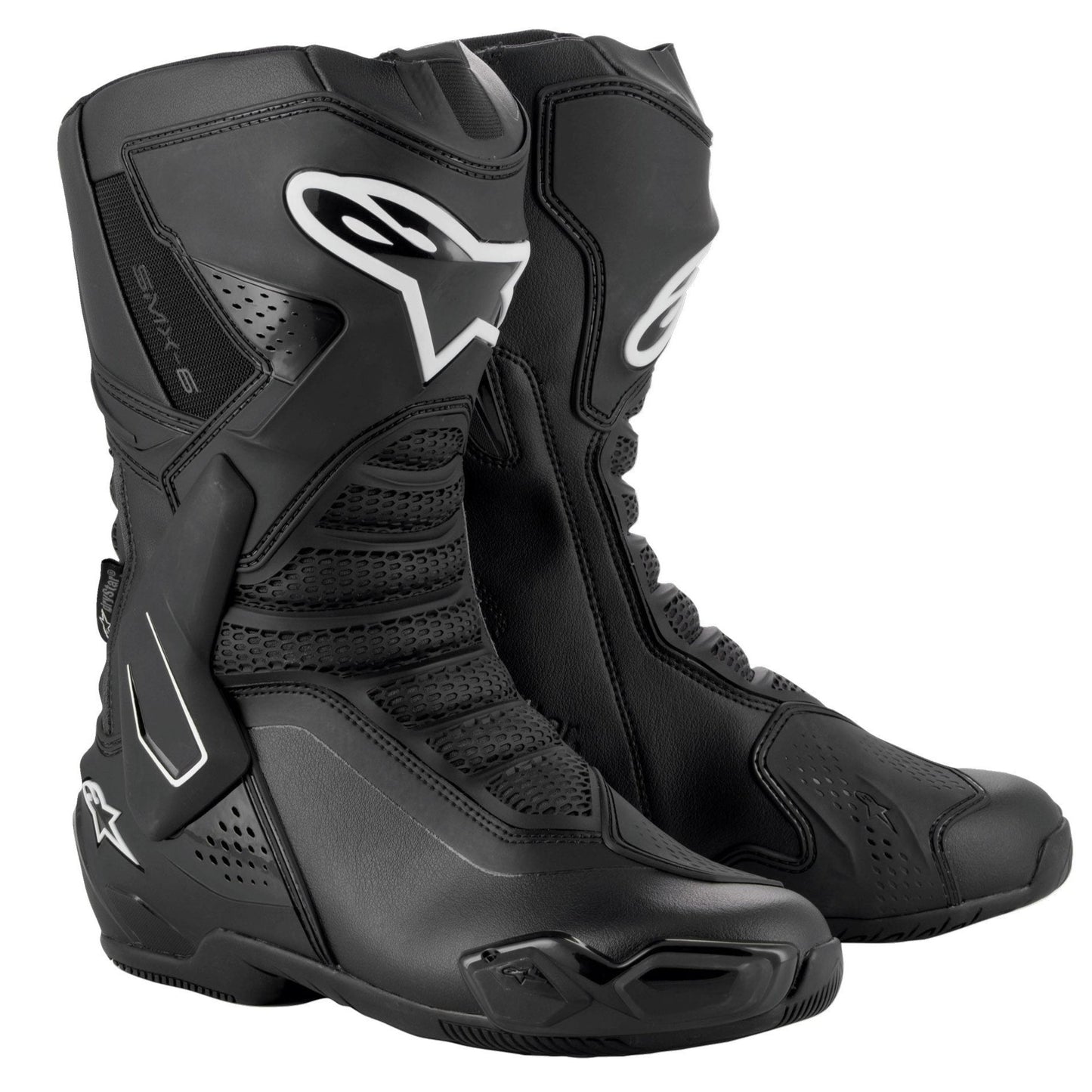 Alpinestars SMX-6 V3 Drystar Black