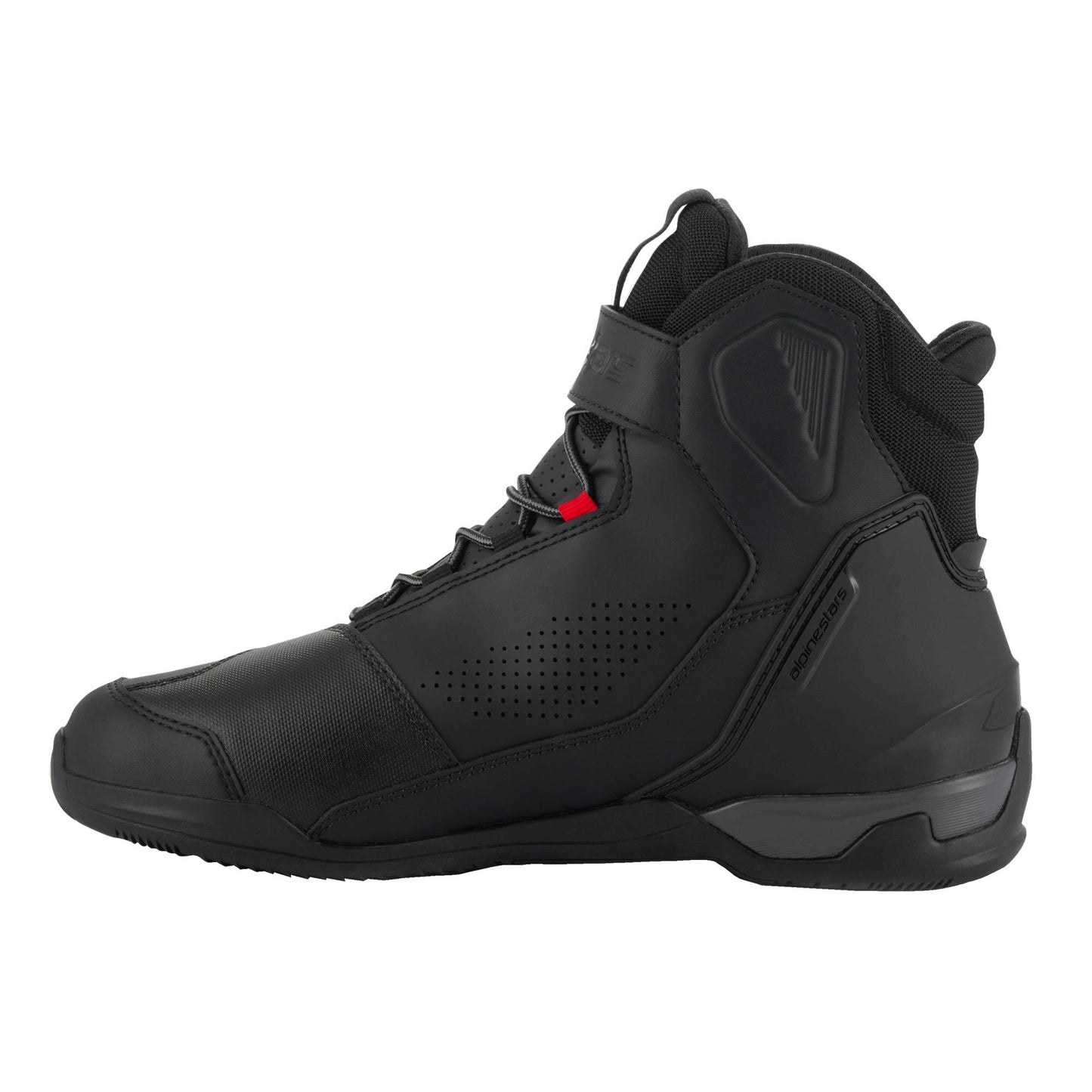 Alpinestars Austral GTX Shoes Black Dark Grey