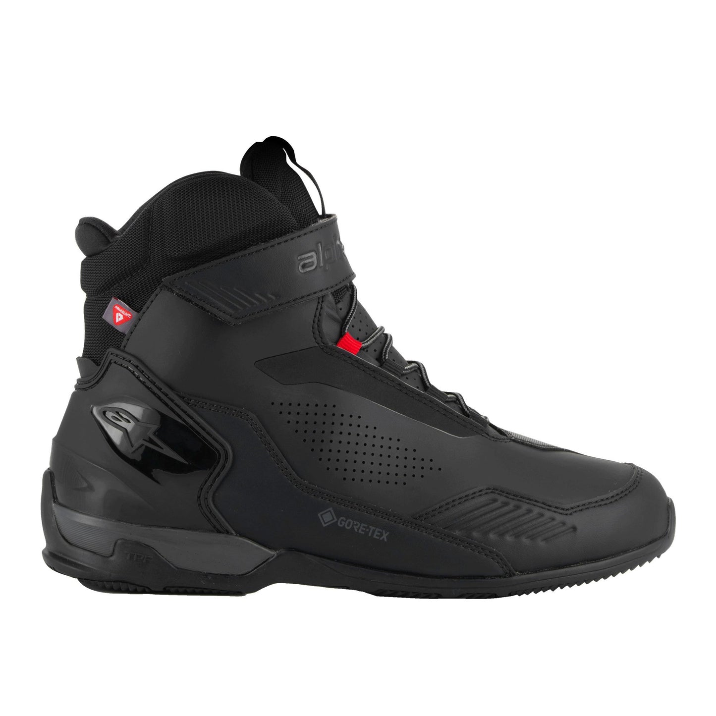 Alpinestars Austral GTX Shoes Black Dark Grey