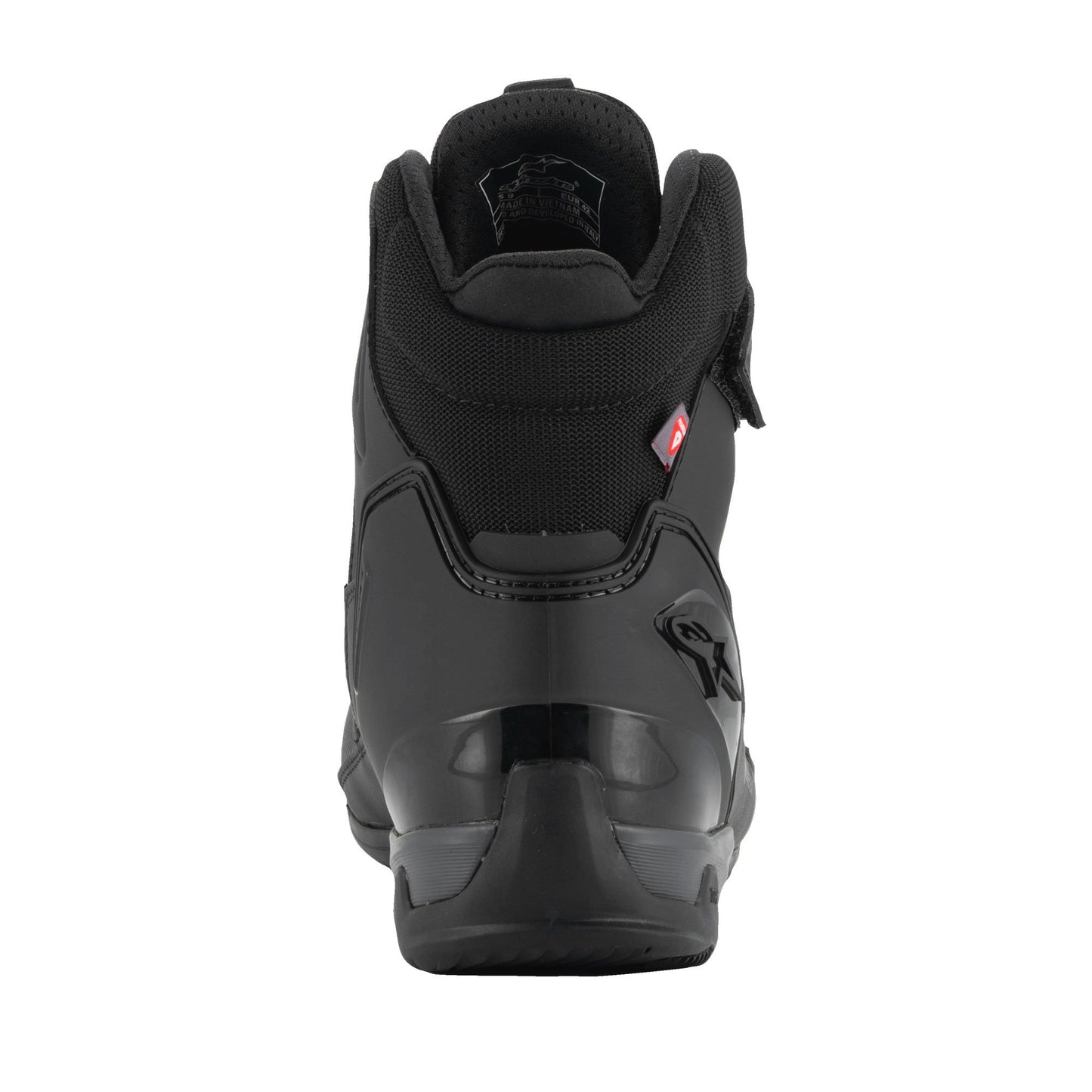 Alpinestars Austral GTX Shoes Black Dark Grey