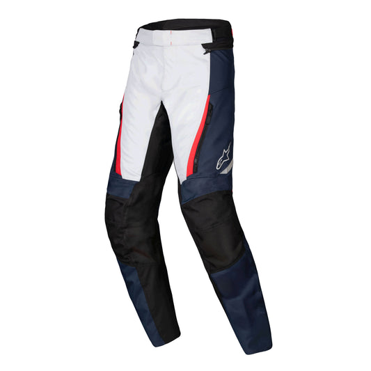 Alpinestars ST-1 WP Pants Dark Blue Black Bright Red- Regular leg