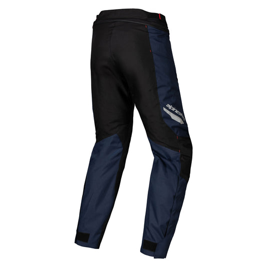 Alpinestars ST-1 WP Pants Dark Blue Black Bright Red