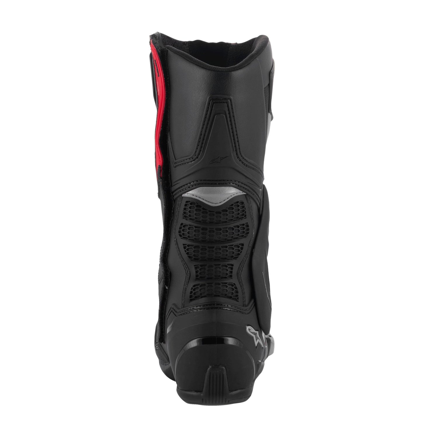 Alpinestars SMX-6 V3 Black Silver Red