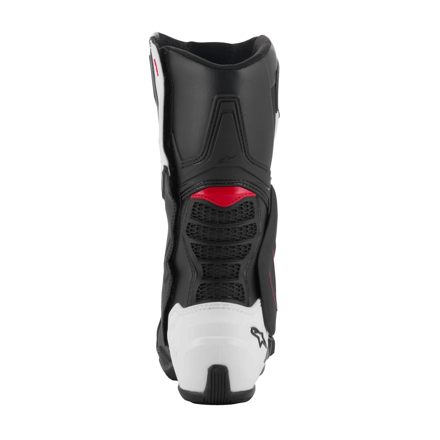 Alpinestars SMX-6 V3 Black White Red Graphic