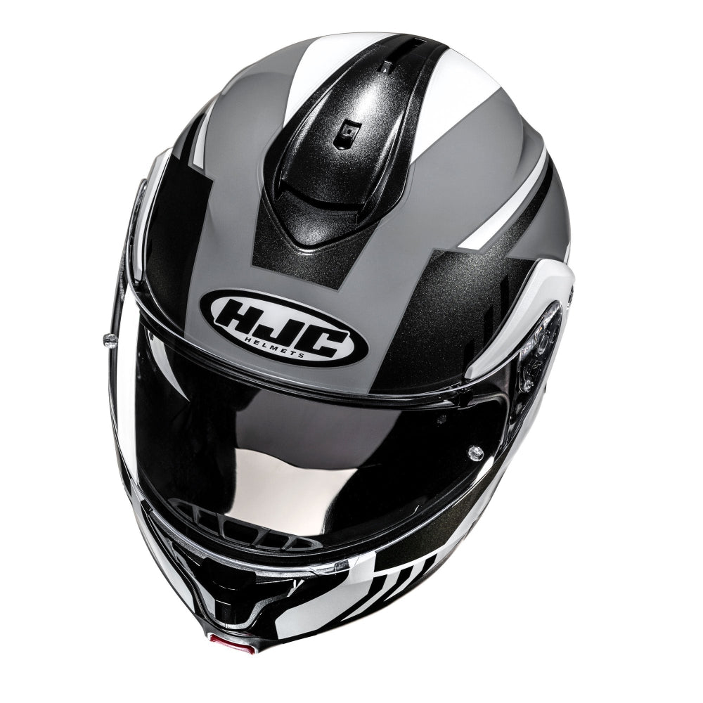 HJC C91N Kaon MC5 Black