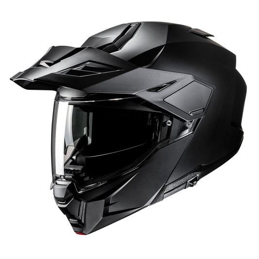 HJC I80 Semi Flat Black