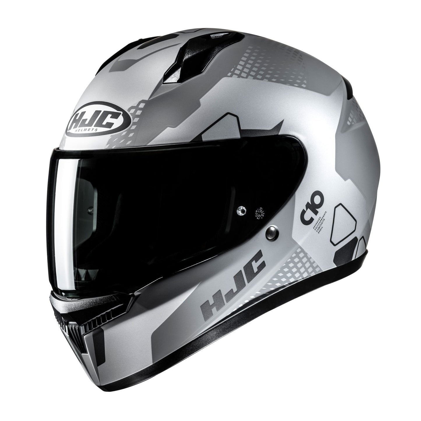 HJC C10 AspaMC5SF Black