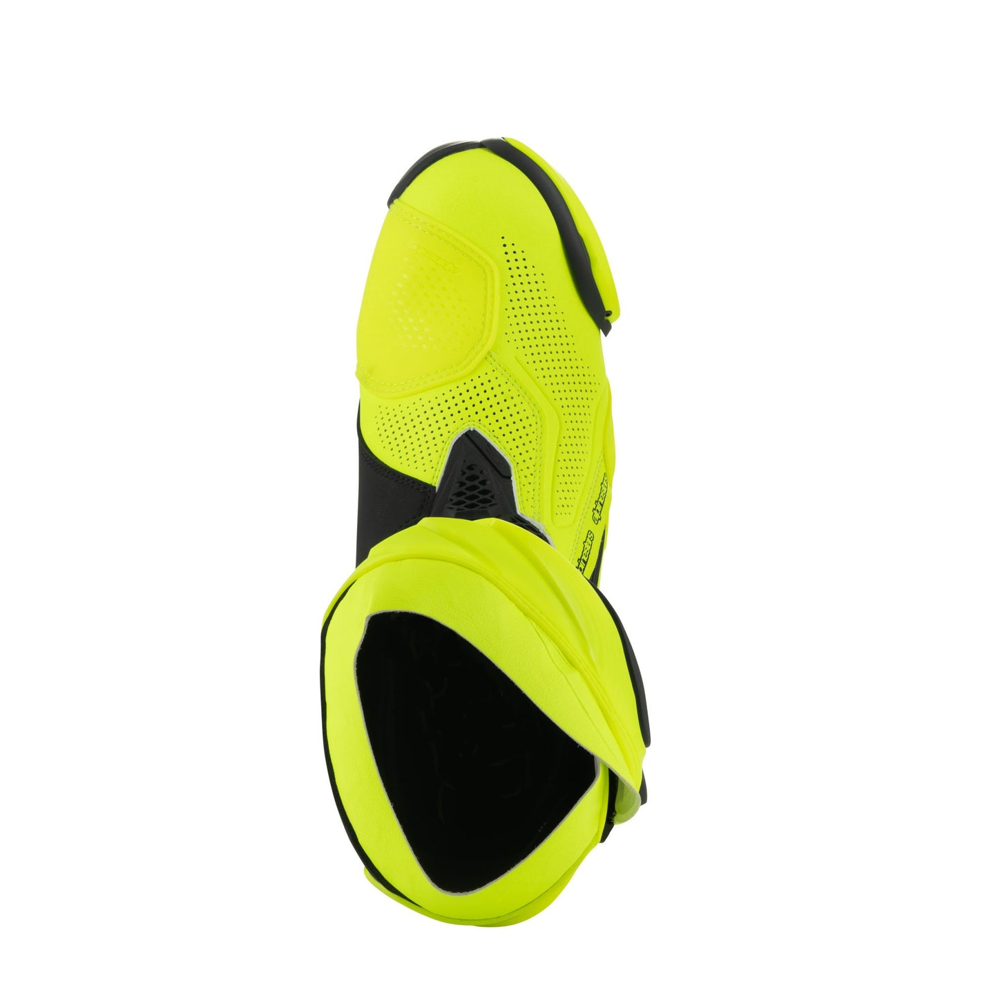 Alpinestars Supertech R Vented Yellow Fluo Black (Latest Version)