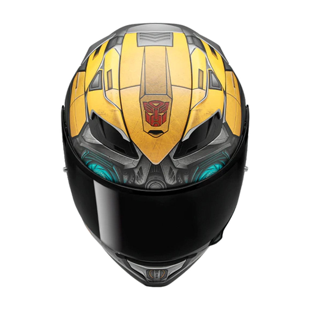 HJC F71 Bumblebee Hasbro MC3SF