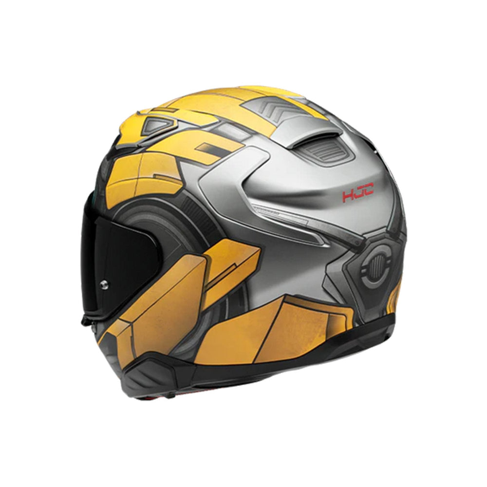 HJC F71 Bumblebee Hasbro MC3SF