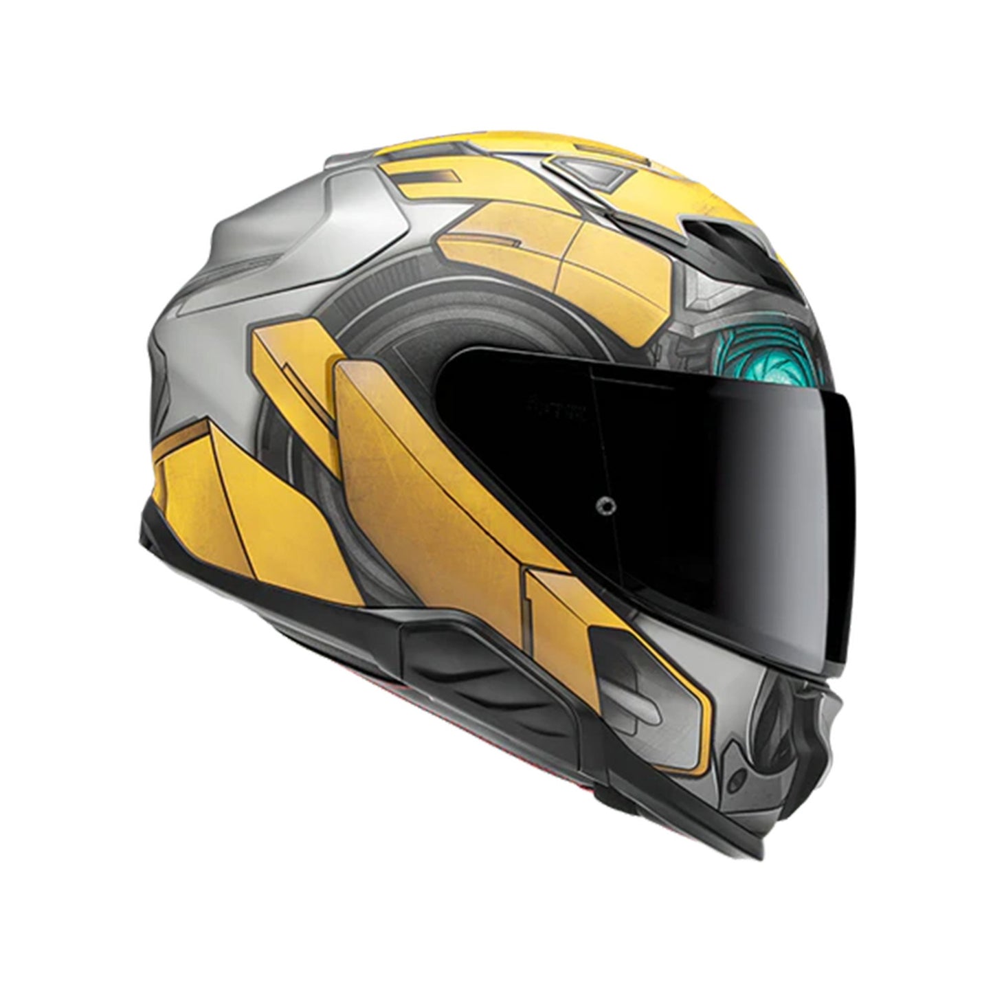 HJC F71 Bumblebee Hasbro MC3SF