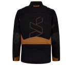 Spada Ascent V3 CE Waterproof Jacket Black Tan