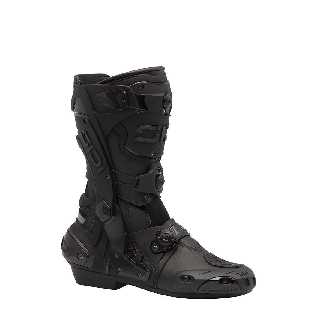 Sidi Rex Boots- Black/Black (CE)