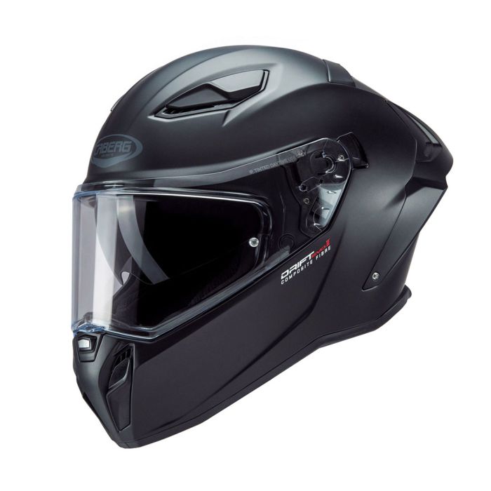 Caberg Drift Evo II Matt Black Full Face Motorcycle Helmet