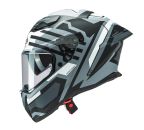 Caberg Drift Evo II Horizon Matt Grey/Black/White Full Face Motorcycle Helmet