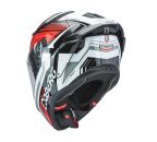 Caberg Drift Evo II Jarama Black/White/Red Full Face Motorcycle Helmet