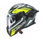 Caberg Drift Evo II Jarama Matt Black/Grey/Yellow/Fluo Helmet