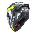 Caberg Drift Evo II Jarama Matt Black/Grey/Yellow/Fluo Helmet