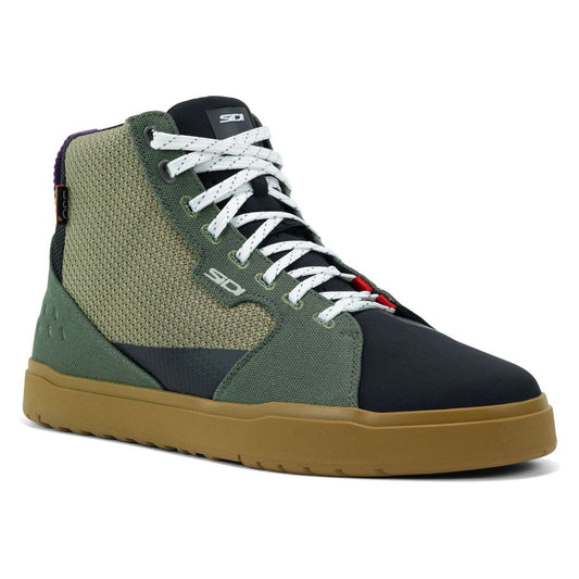 Sidi Arx Air CE Shoes Lemon Ivy Bronze