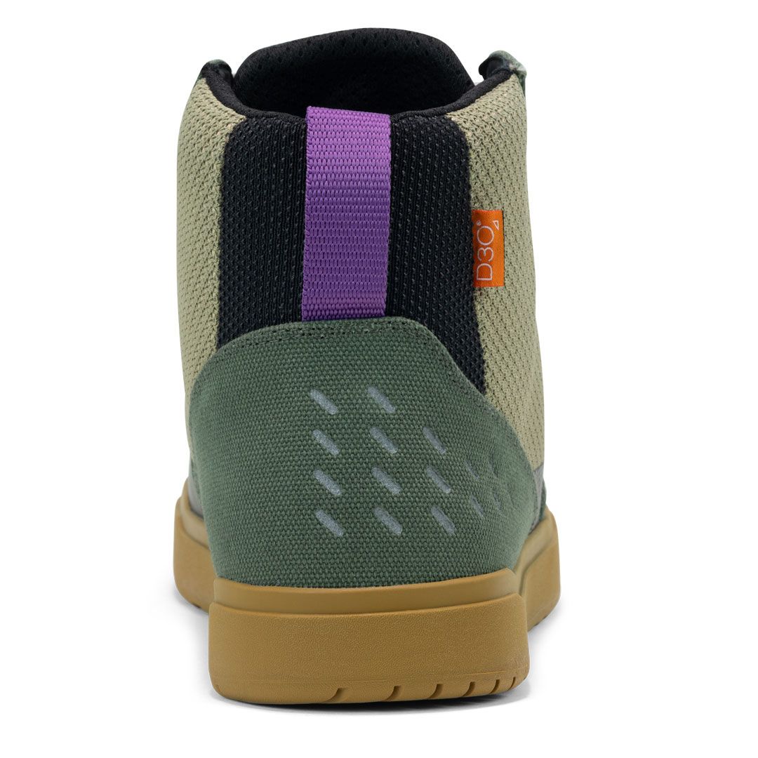 Sidi Arx Air CE Shoes Lemon Ivy Bronze