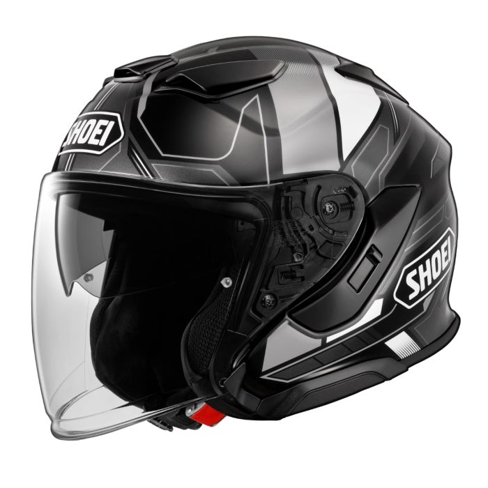 Shoei Shoei J-Cruise 3 Whizzy TC-5 Helmet - Front View
