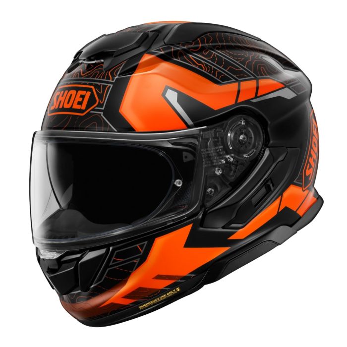 Shoei GT-Air 3 Hike TC-8 Helmet