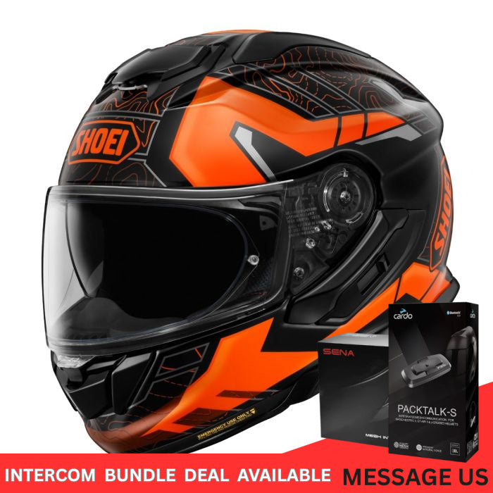 Shoei GT-Air 3 Hike TC-8 Helmet