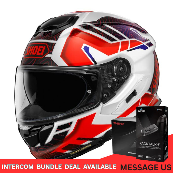 Shoei GT-Air 3 Hike TC-10 Helmet