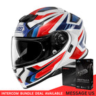 Shoei Neotec 3 Anthem TC-10 Helmet