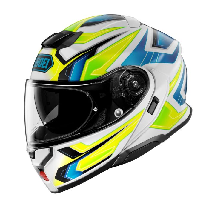 Shoei Neotec 3 Anthem TC-3 Helmet