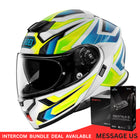 Shoei Neotec 3 Anthem TC-3 Helmet